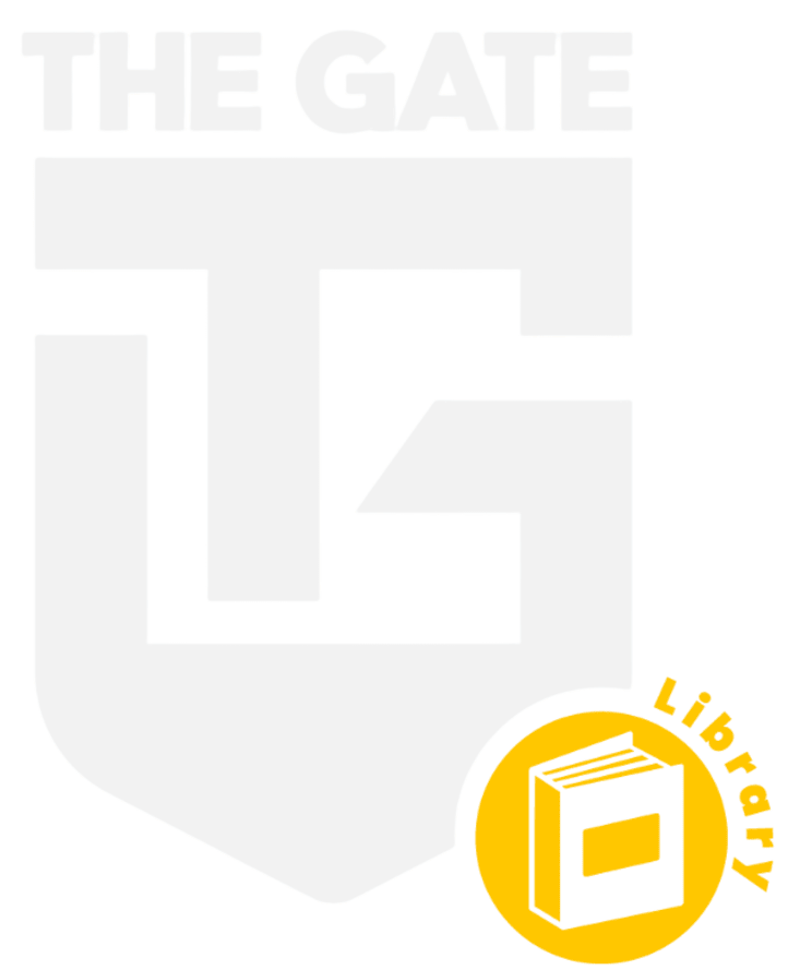 THE GATE Logo